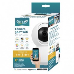 CAMARA IP WIFI INTERIOR 360º