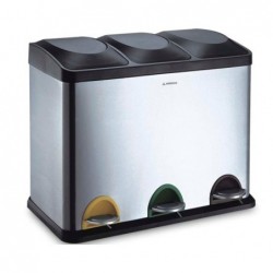 CUBO PEDAL 3 CONTENED STEP BIN