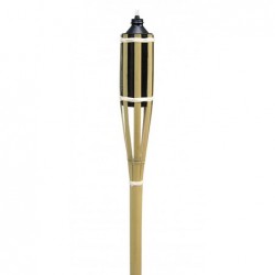 ANTORCHA BAMBU NATURAL