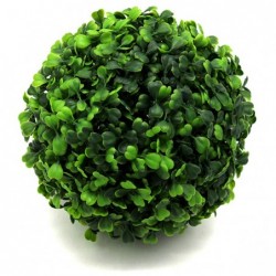 ESFERA BOJ ARTIFICIAL VERD EXT