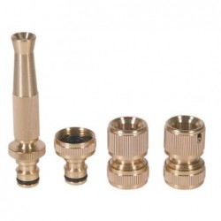 LANZA + ACCS LATON KIT 4PZ