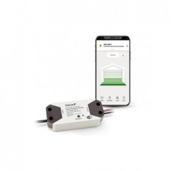 CONTROL APERTURA PUERTAS...