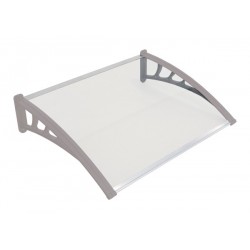 MARQUESINA PUERTA EASY BLACK