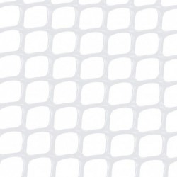 MALLA CUADRADA 20X20 BLANCA