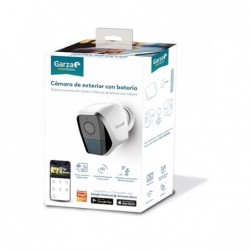 CAMARA IP WIFI EXTERIOR...