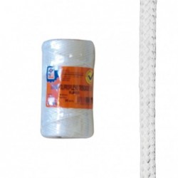 CUERDA PP.TRENZAD.1,5 MM BLANC