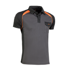 POLO M/CORTA C/BOLSILLO...