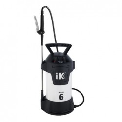 PULVERIZADOR INDUST METAL IK6