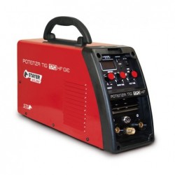 GRUPO SOLDAR INVERTER TIG-MMA